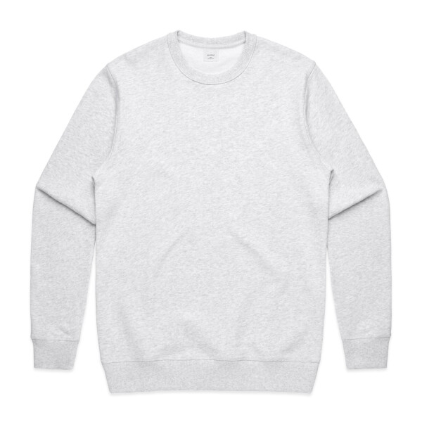 'Face Transplant' Jumper - Black Design Thumbnail