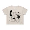 CROP TEE - 4062 Thumbnail